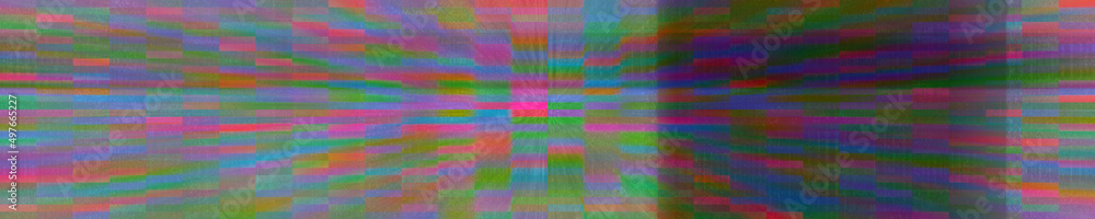 Abstract glitch art background image. Abstract glitch art background image.