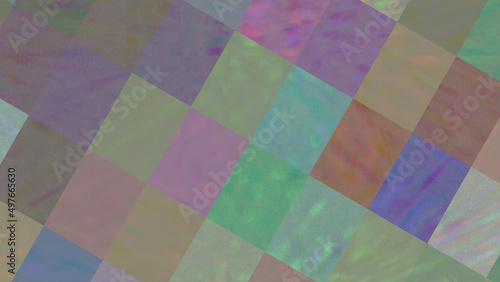 Abstract grid pattern background image.