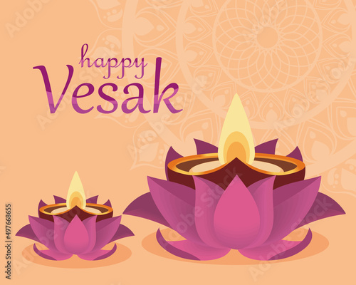 happy vesak day