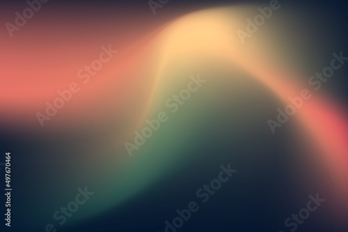 abstract colorful gradient background and noise effect for design as banner  ads  and presentation concept