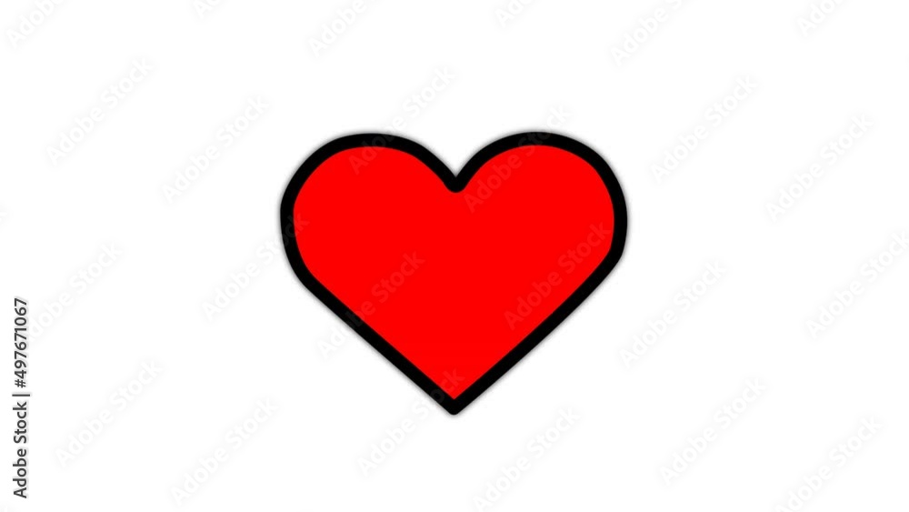 heart rhythm. screensaver. Loading. video illustration. heart rhythm. screensaver. Loading. video illustration.