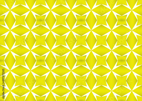 seamless abstract vector geometric background