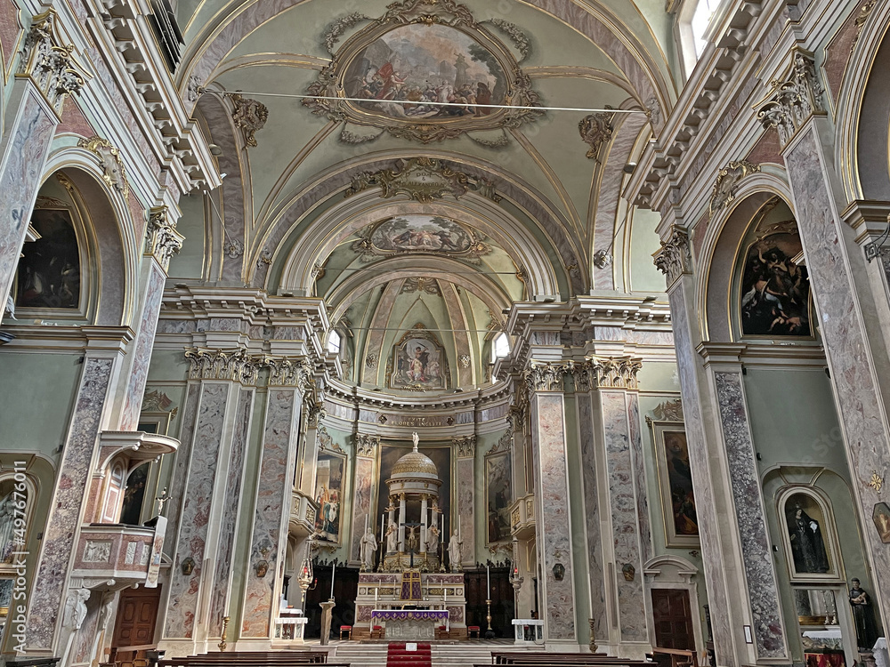 Bergamo, Cattedrale di Sant'Alessandro Martire	