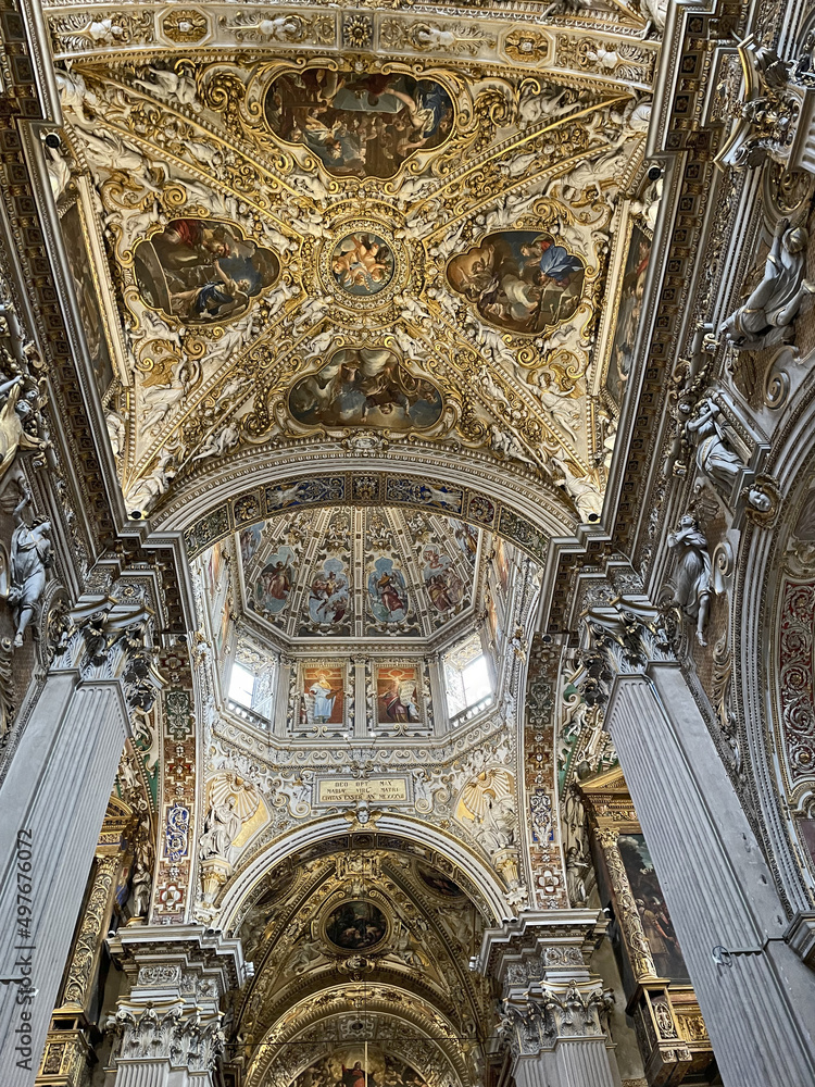 Bergamo, Basilica di Santa Maria Maggiore	