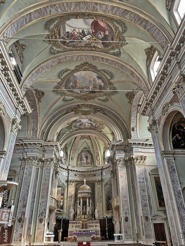 Bergamo  Cattedrale di Sant Alessandro Martire 