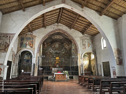 Bergamo, Chiesa di San Michele al Pozzo Bianco 