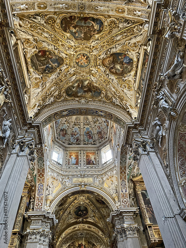 Bergamo, Basilica di Santa Maria Maggiore 