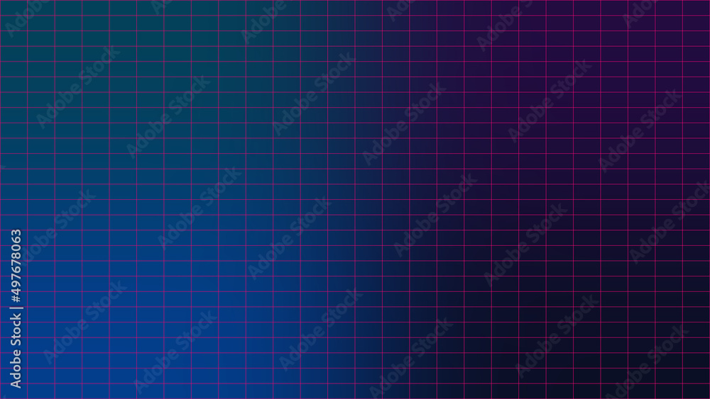 Abstract glitch art grid background image. Abstract glitch art grid background image.