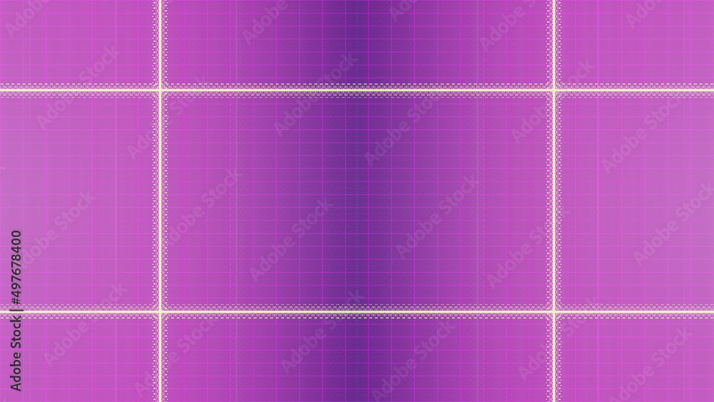 Fototapeta premium Abstract glitch art grid background image.