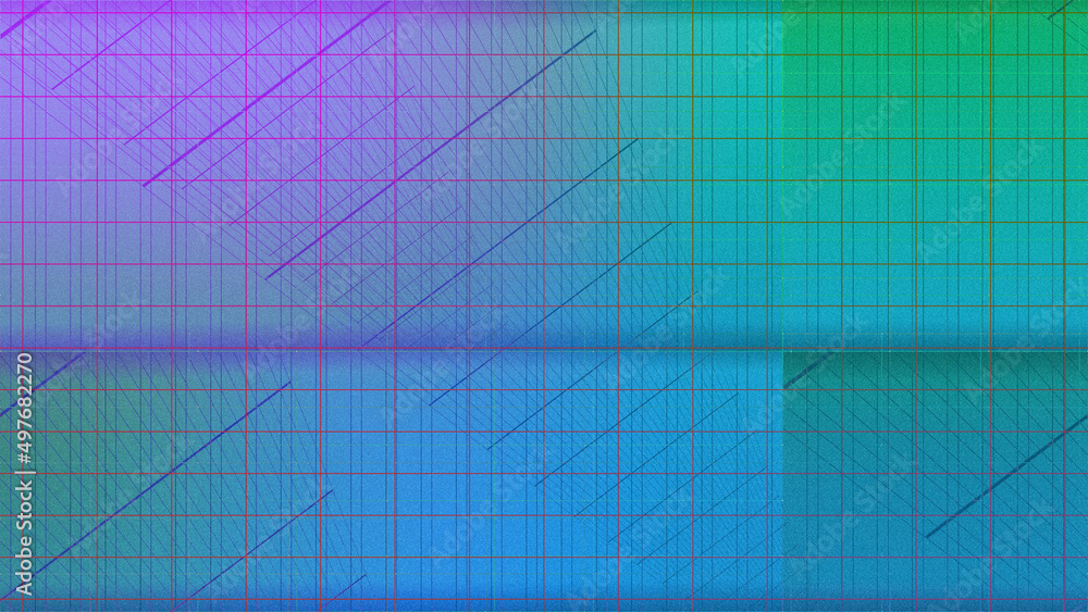 Abstract glitch art grid background image. Abstract glitch art grid background image.