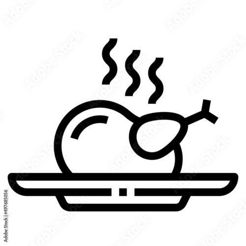 chicken