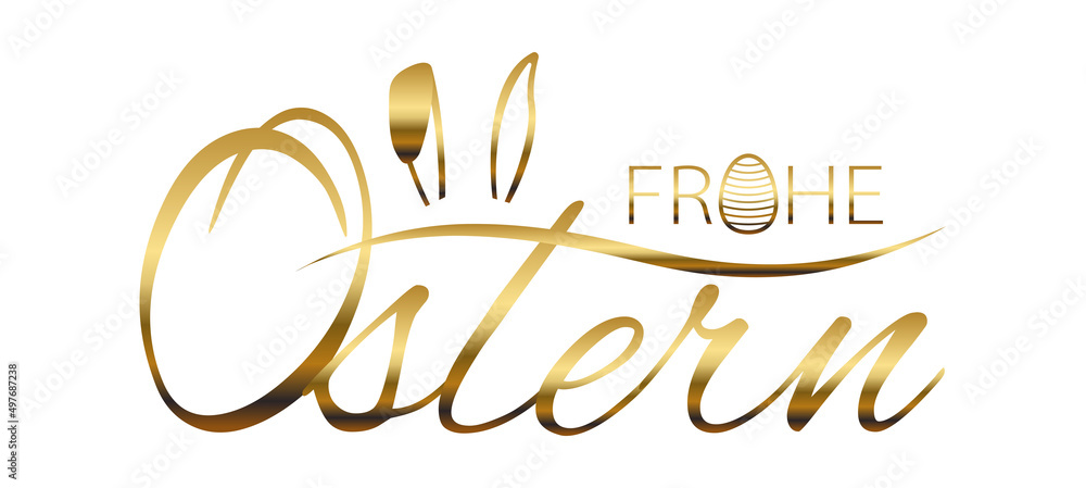 Frohe Ostern