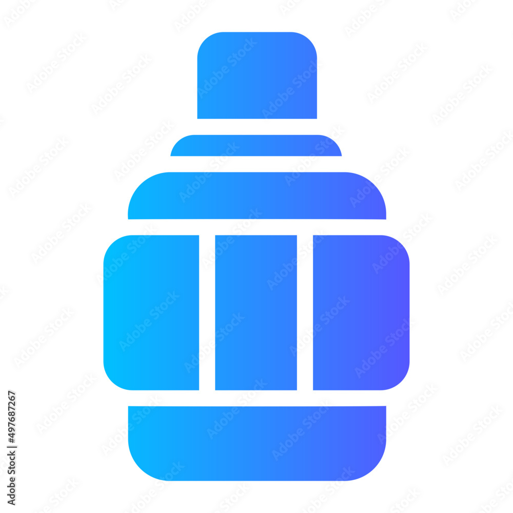 vape gradient icon vape gradient icon
