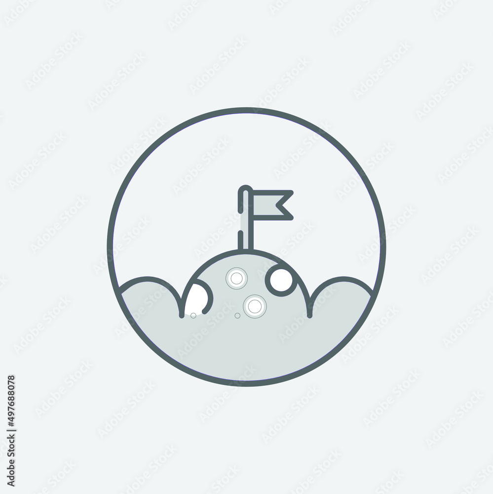 Weather icon. line and glyph version, outline and filled vector sign. Weather icon. line and glyph version, outline and filled vector sign.
