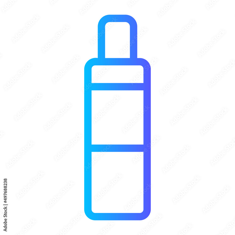 vape gradient icon vape gradient icon