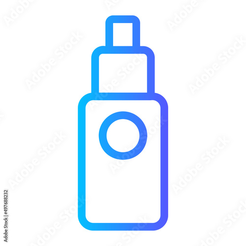 vape gradient icon