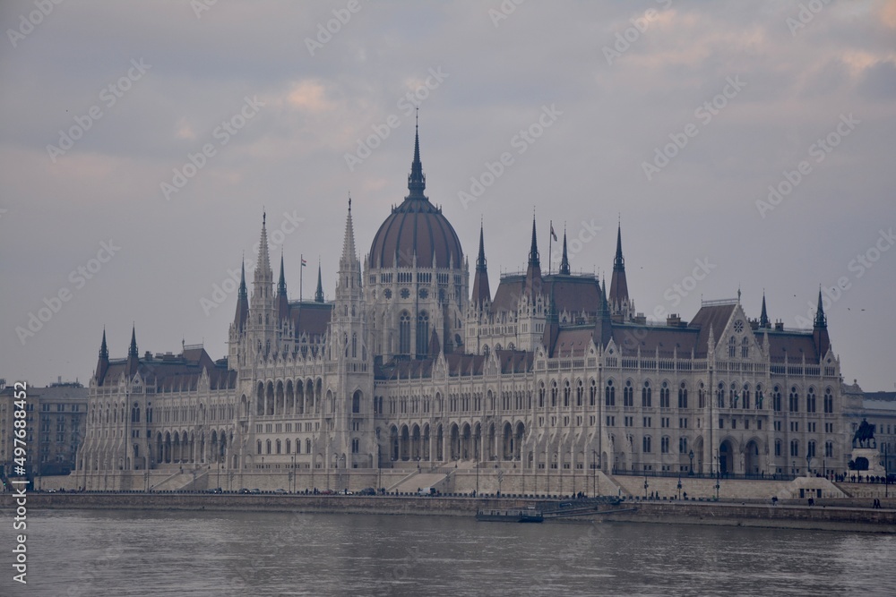 hungarian parliament building