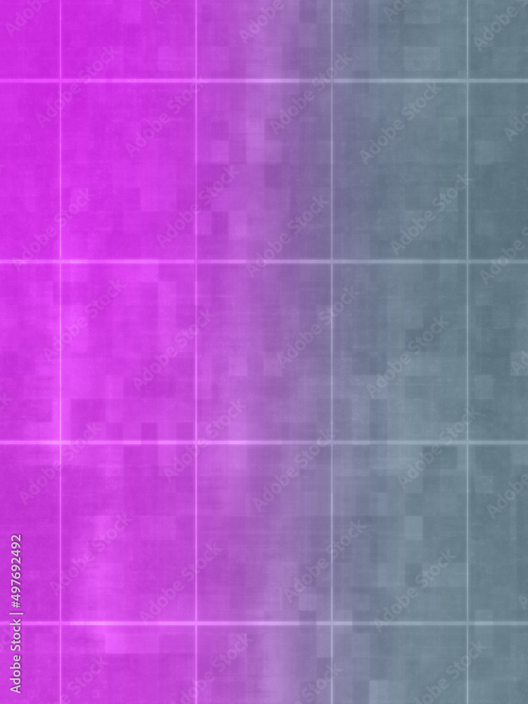 Abstract glitch art grid background image. Abstract glitch art grid background image.