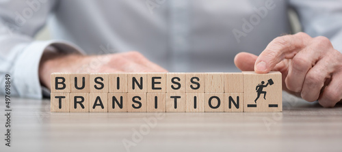 Concept of business transition