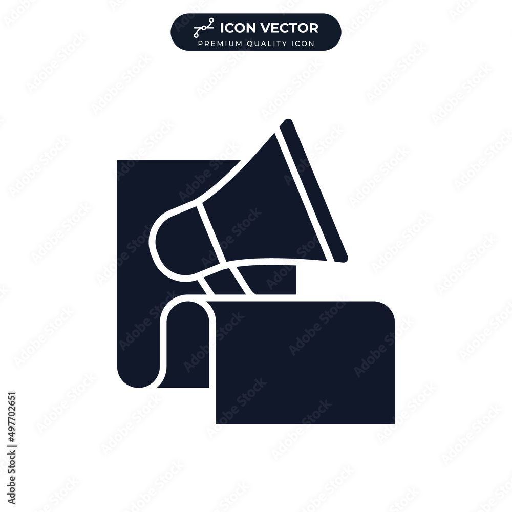 advertising icon symbol template for graphic and web design collection logo vector illustration advertising icon symbol template for graphic and web design collection logo vector illustration