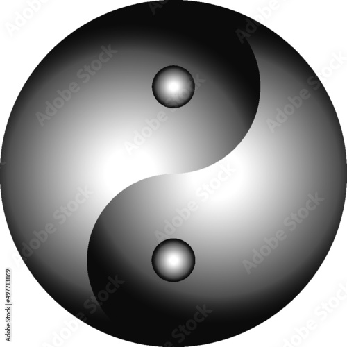 yin and yang