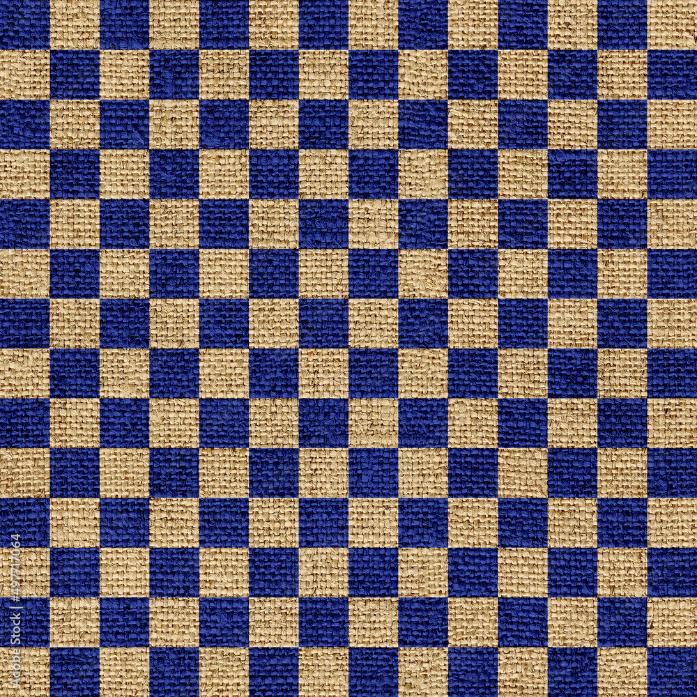 Burlap Sack Textured Abstract Geometric Square Shapes Seamless Dama Pattern Realistic Sackcloth Fabric Look Perfect for Allover Natural Prints Burlap Sack Textured Abstract Geometric Square Shapes Seamless Dama Pattern Realistic Sackcloth Fabric Look Perfect for Allover Natural Prints