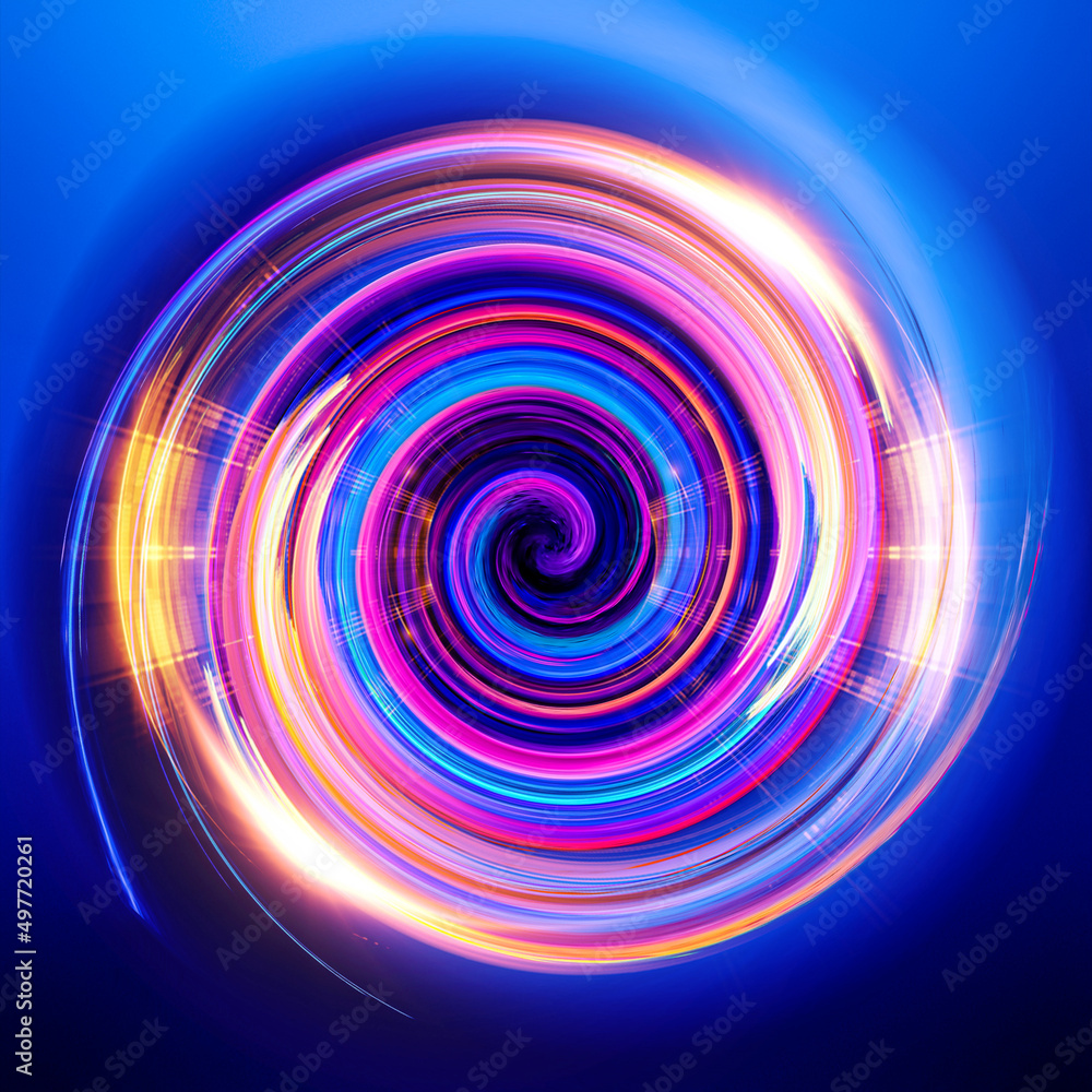 abstract background with circles abstract background with circles
