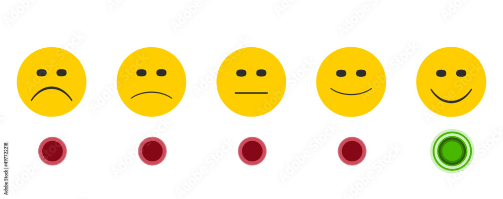 customer satisfaction concept. Customer service evaluation and satisfaction survey.
Online shopping voting and commenting concept. customer satisfaction concept. Customer service evaluation and satisfaction survey.
Online shopping voting and commenting concept.