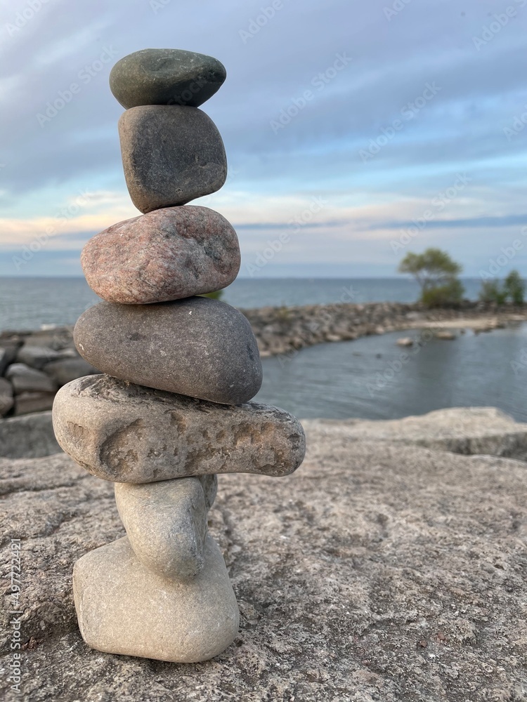 Balanced Rocks