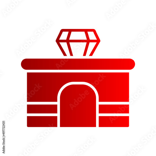 Jewelry Shop Icon
