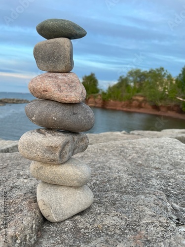 Balanced Rocks