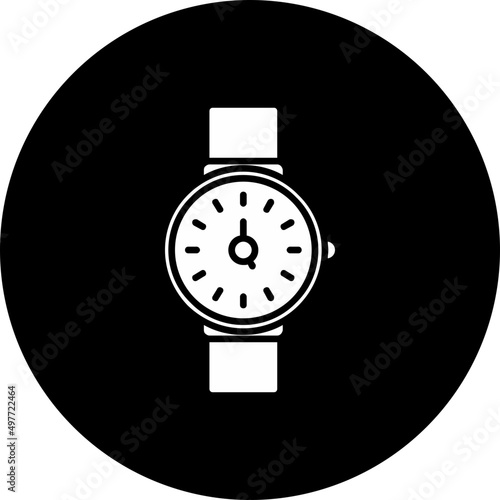 Wristwatch Icon