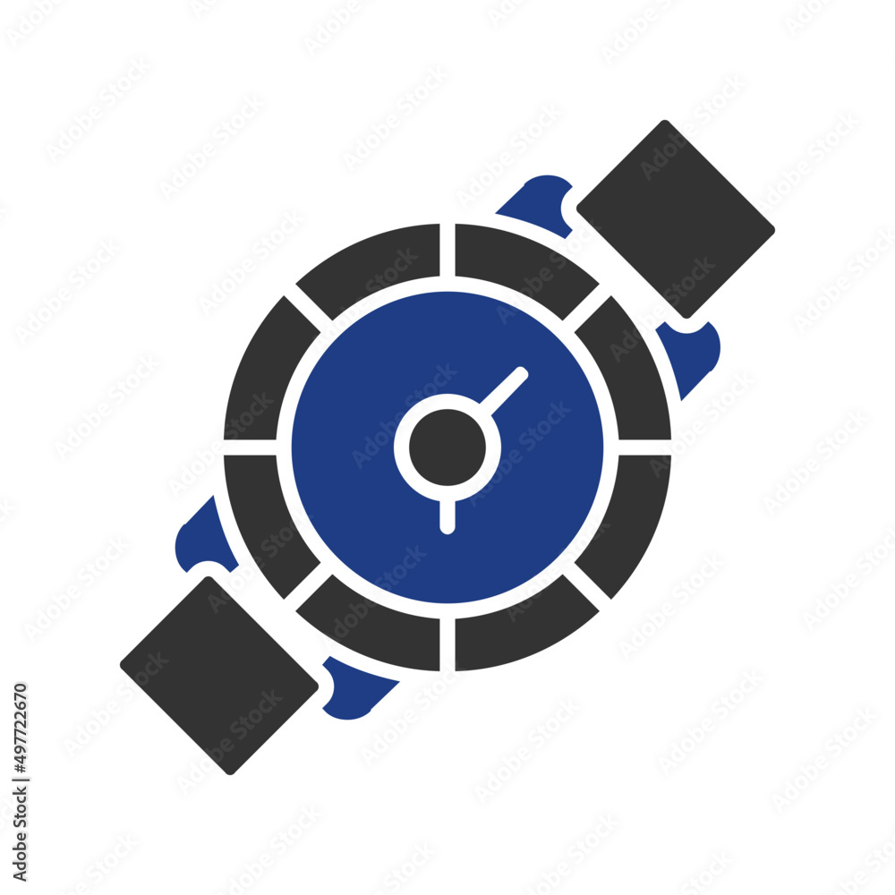 Wristwatch Icon Wristwatch Icon