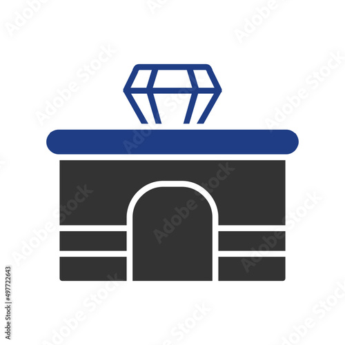 Jewelry Shop Icon