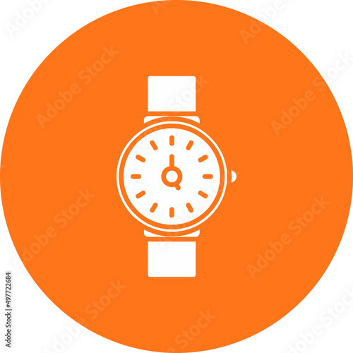 Wristwatch Icon