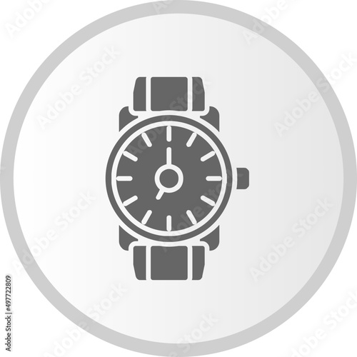 Wristwatch Icon