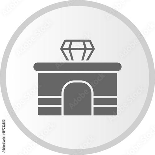 Jewelry Shop Icon