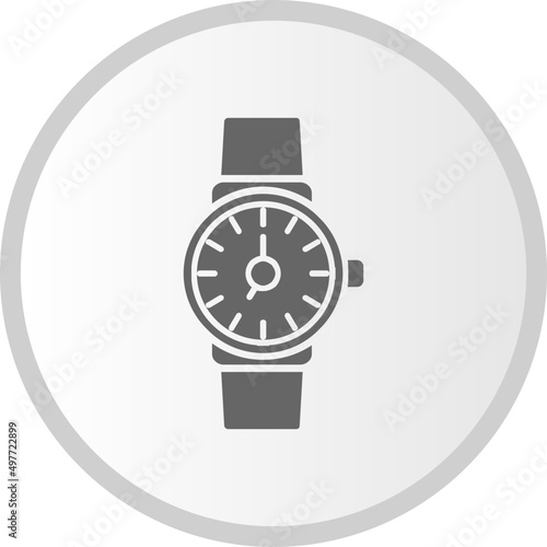 Wristwatch Icon