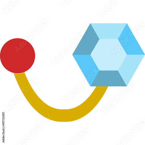 Brooch Icon