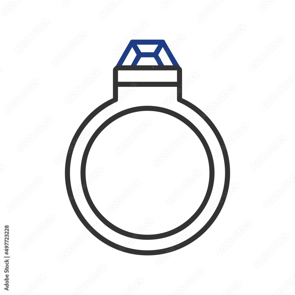 Diamond Ring Icon Diamond Ring Icon