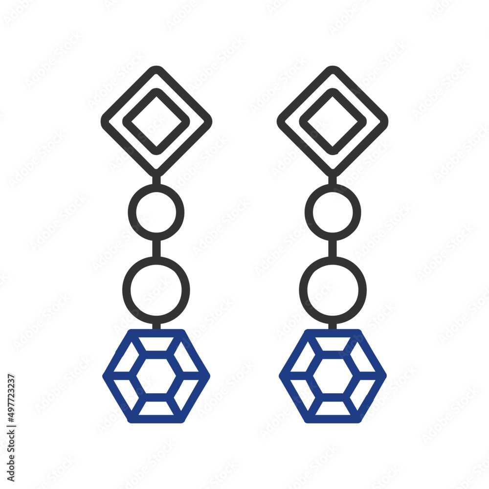 Earring Icon Earring Icon