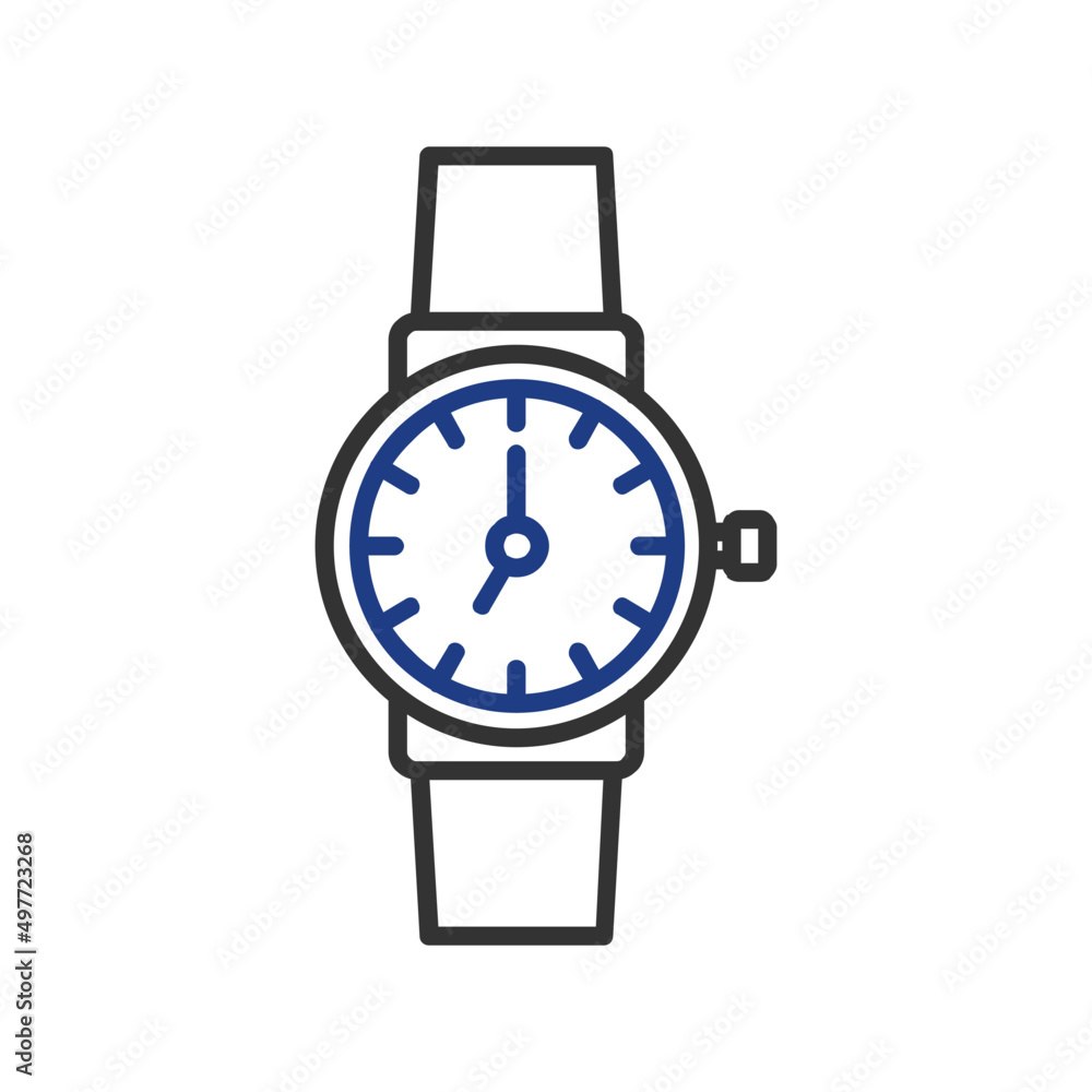 Wristwatch Icon Wristwatch Icon