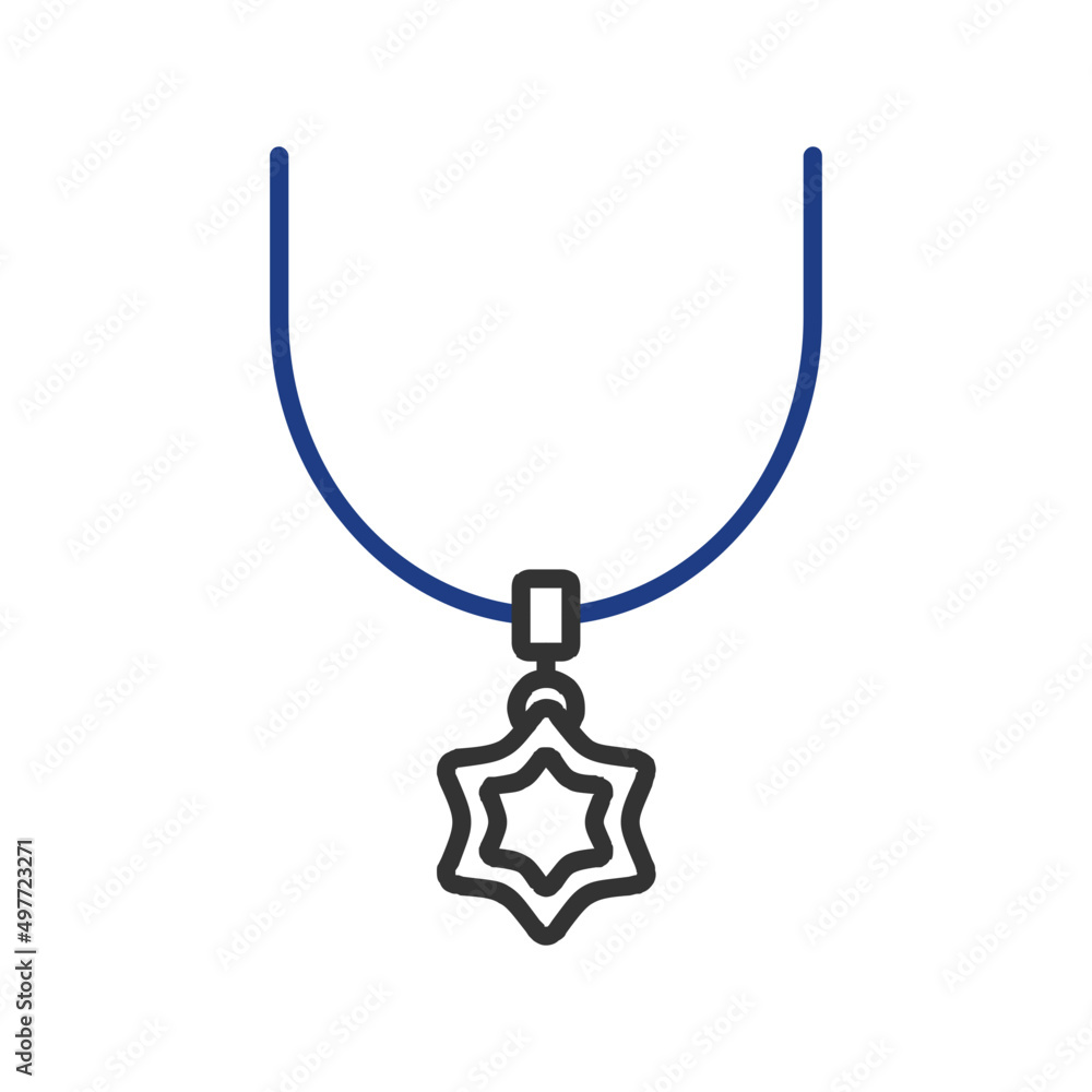 Necklace Icon Necklace Icon