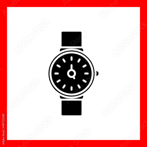 Wristwatch Icon