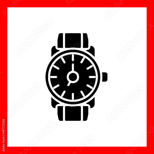 Wristwatch Icon