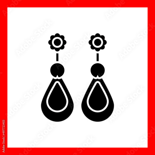 Earring Icon