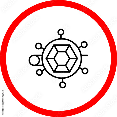 Brooch Icon