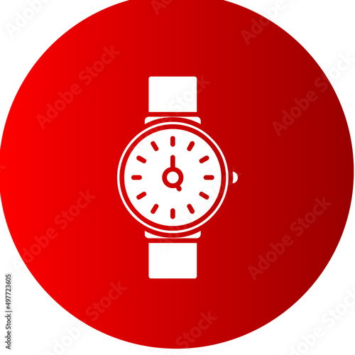 Wristwatch Icon