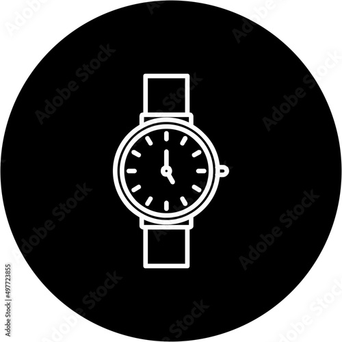 Wristwatch Icon