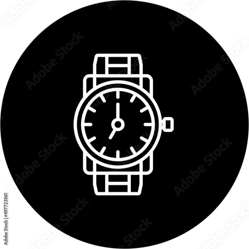 Wristwatch Icon